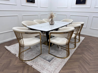 QUEEN DINING SET