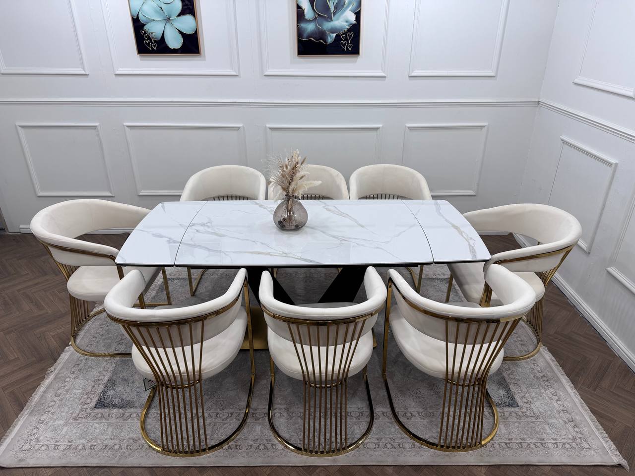QUEEN DINING SET