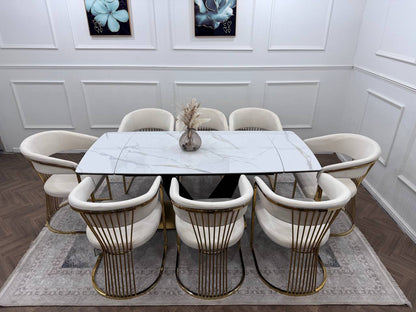 QUEEN DINING SET