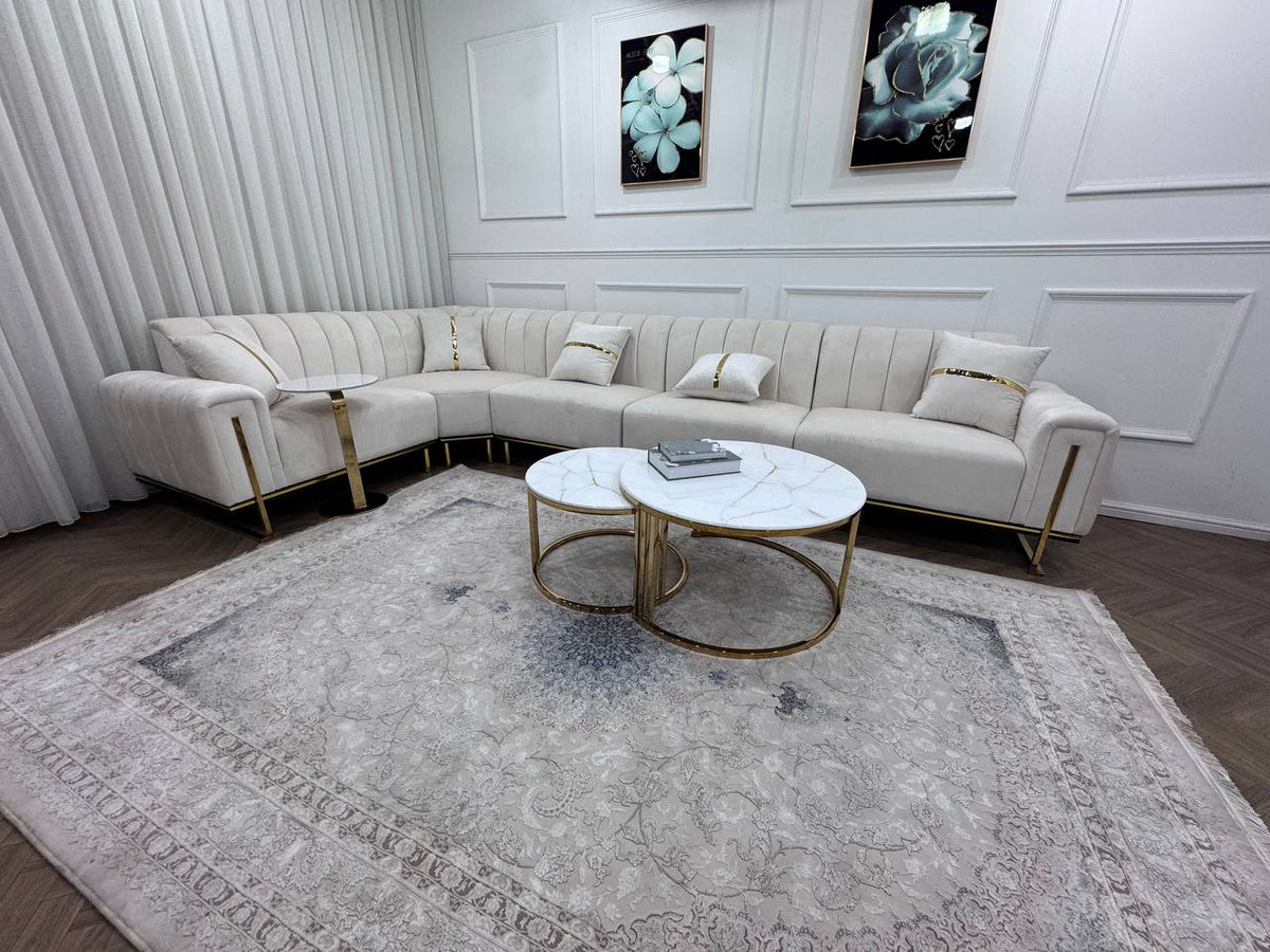 NEW LONDON CORNER SOFA