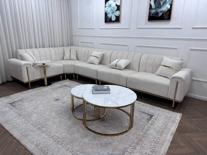NEW LONDON CORNER SOFA