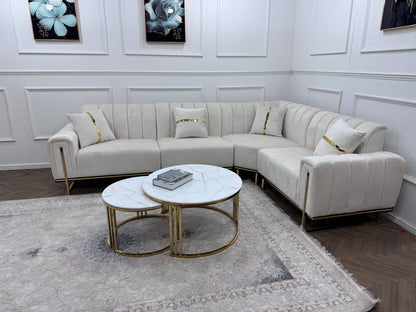 NEW LONDON CORNER SOFA