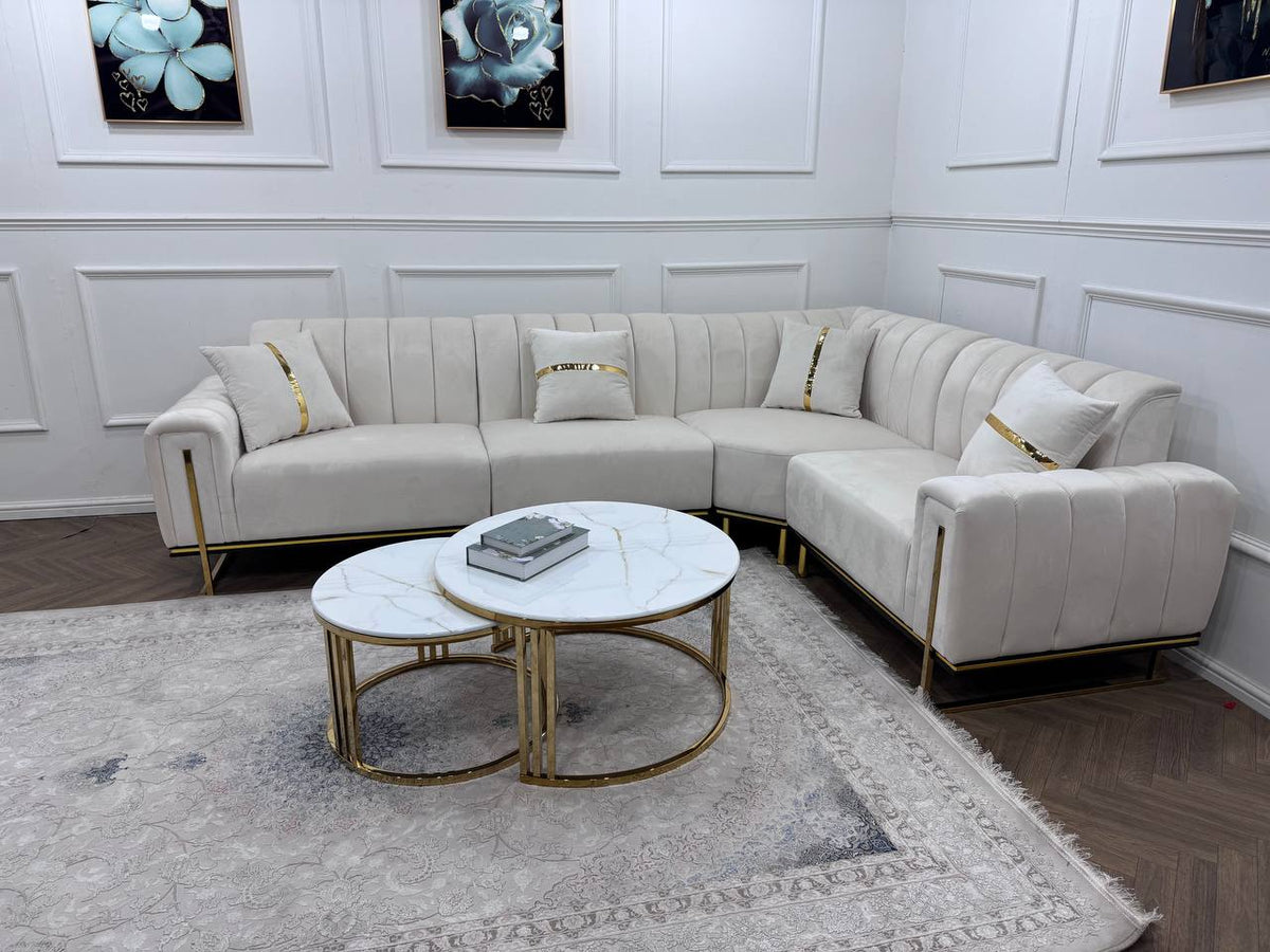 NEW LONDON CORNER SOFA