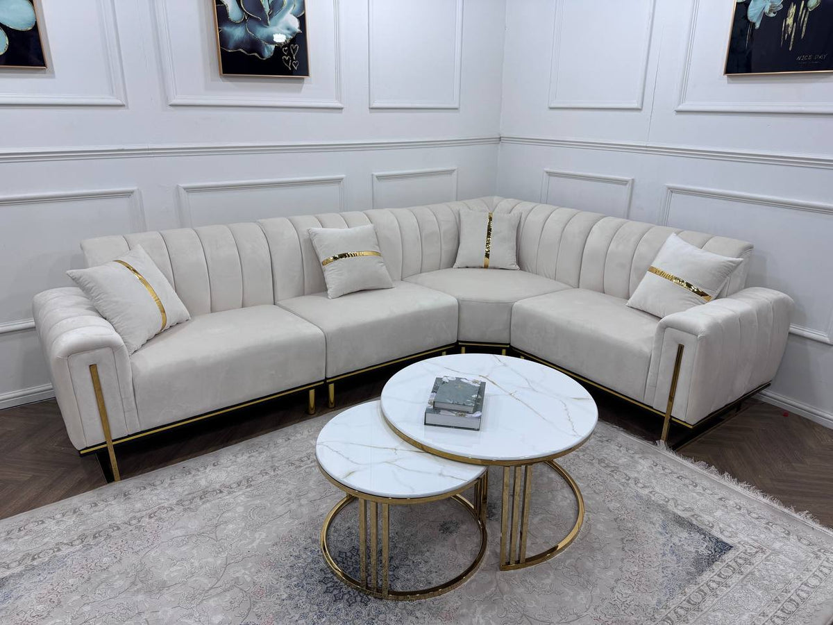 NEW LONDON CORNER SOFA
