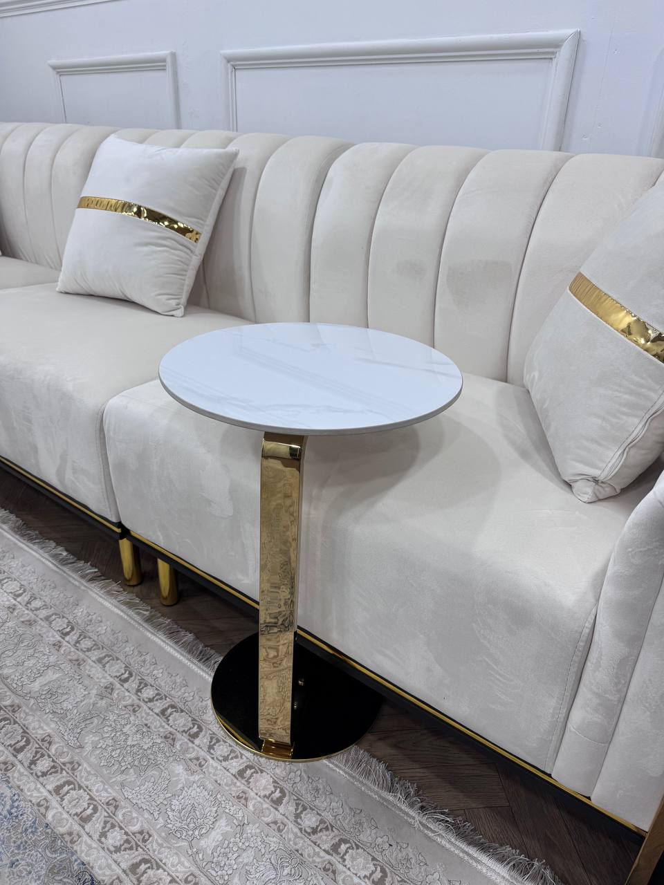 NEW LONDON CORNER SOFA