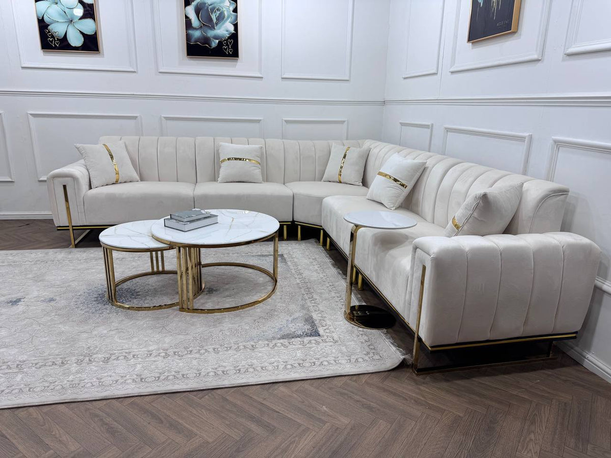 NEW LONDON CORNER SOFA