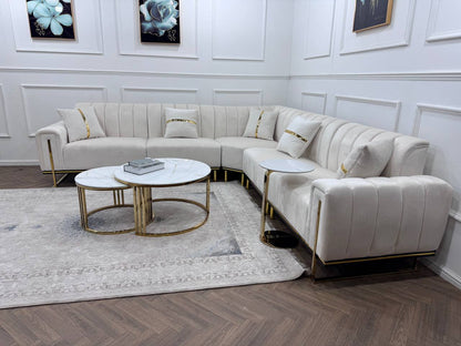 NEW LONDON CORNER SOFA