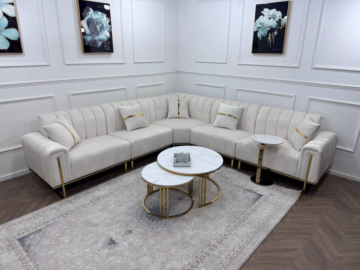 NEW LONDON CORNER SOFA