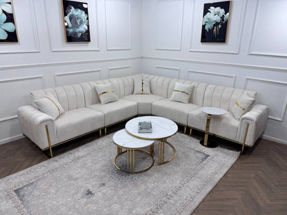 NEW LONDON CORNER SOFA