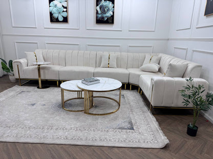 NEW LONDON CORNER SOFA