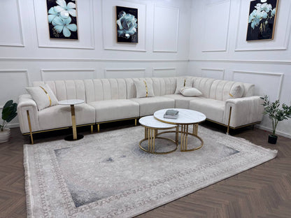 NEW LONDON CORNER SOFA