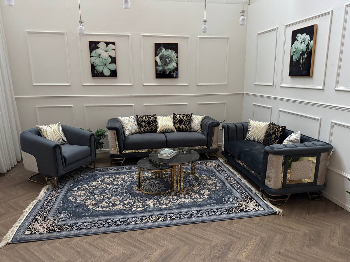 Rose Sofa Set