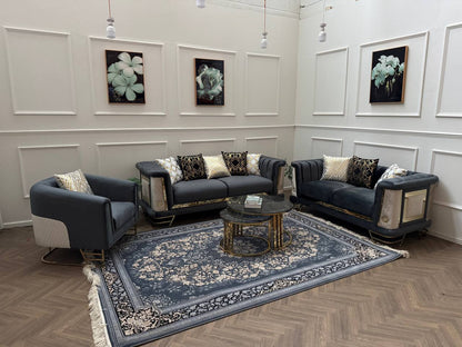 Rose Sofa Set