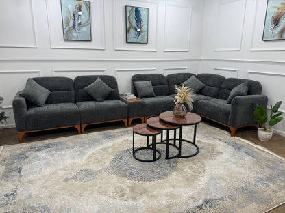 Tulip Corner Sofa