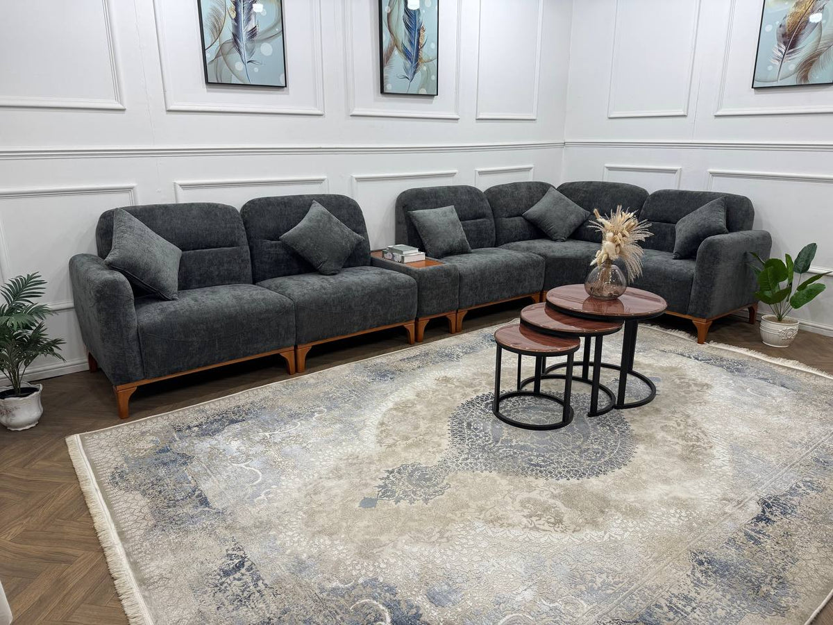 Tulip Corner Sofa