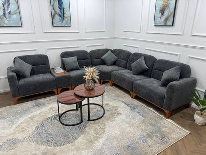 Tulip Corner Sofa