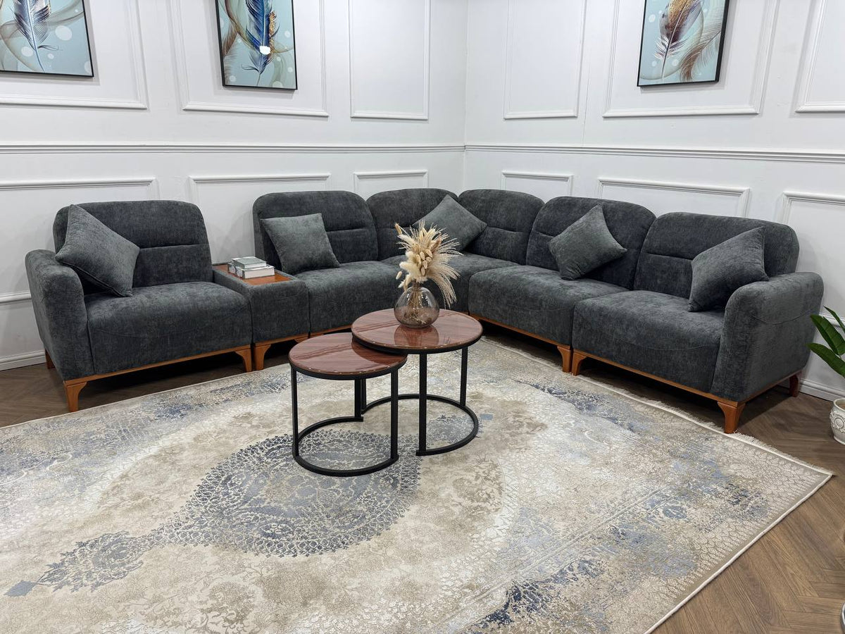 Tulip Corner Sofa