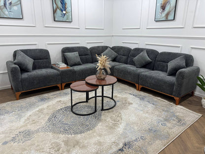 Tulip Corner Sofa