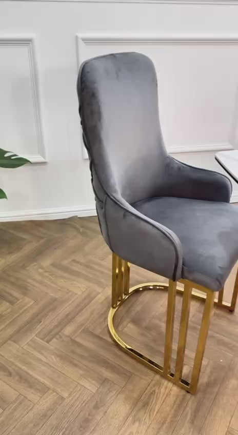 Lumia Extendable Dining Table Set