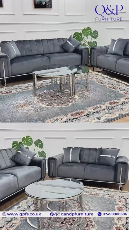 London Sofa Set
