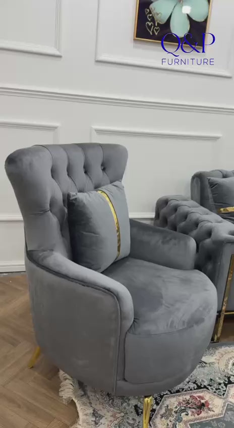 King Sofa Set