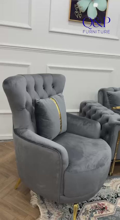 King Sofa Set