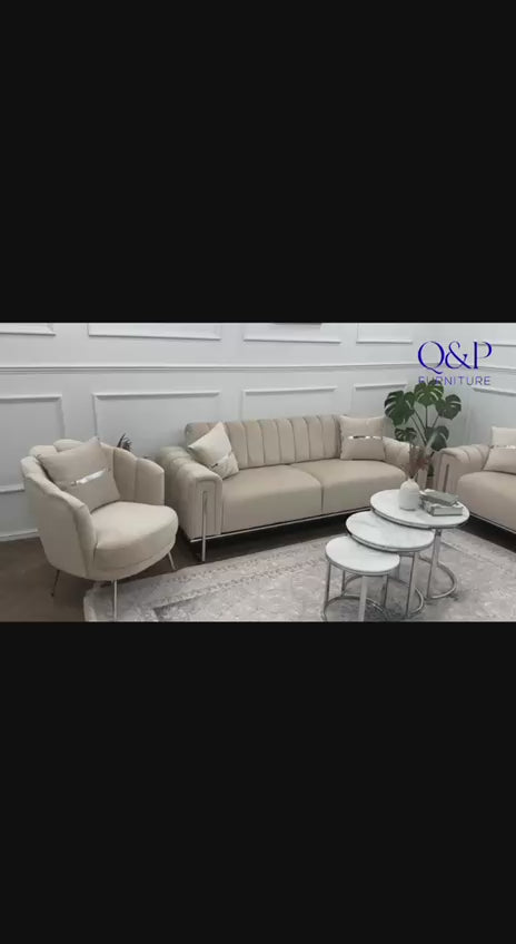 London Sofa Set