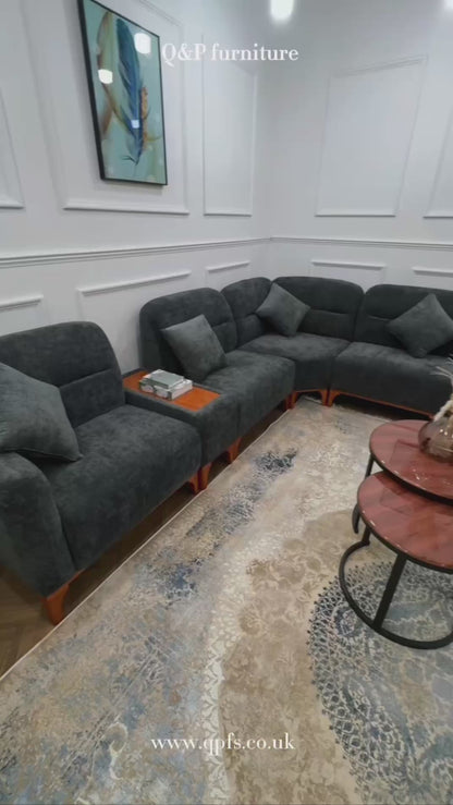 Tulip Corner Sofa