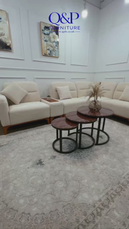 Tulip Corner Sofa