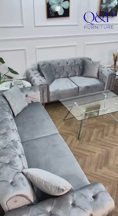 King Sofa Set