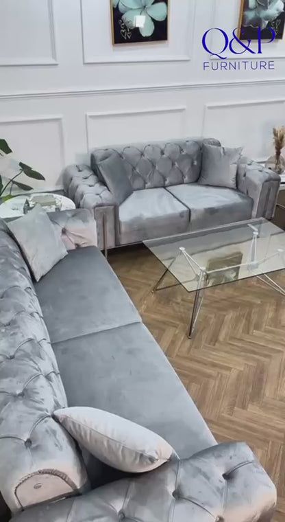 King Sofa Set