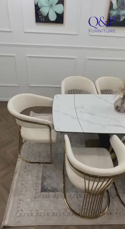 QUEEN DINING SET