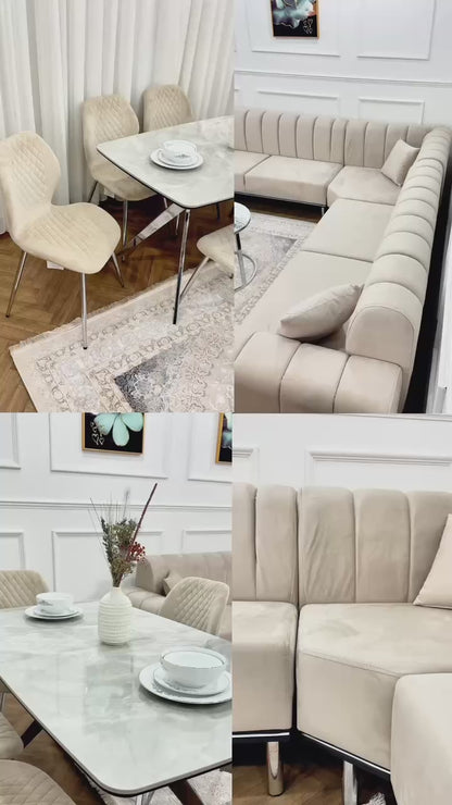 New London Corner sofa