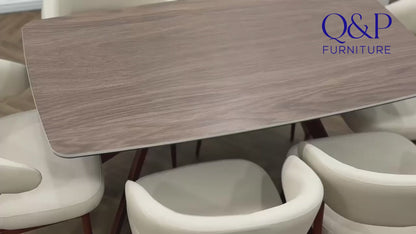 Zino Dining Set-Beige