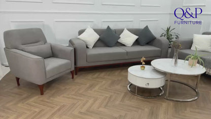 LILAC SOFA BED SET