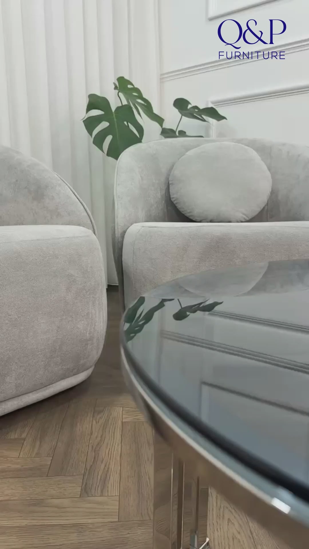 LUNA SOFA SET