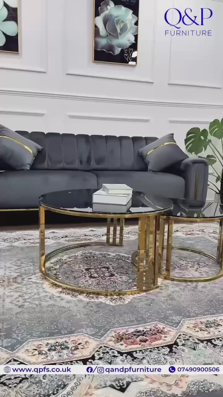 London Sofa Set
