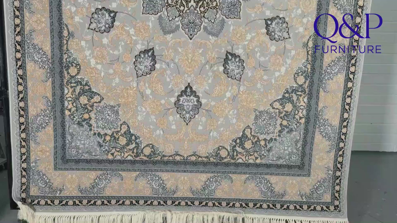 Persian rug QRF 107 Rumi