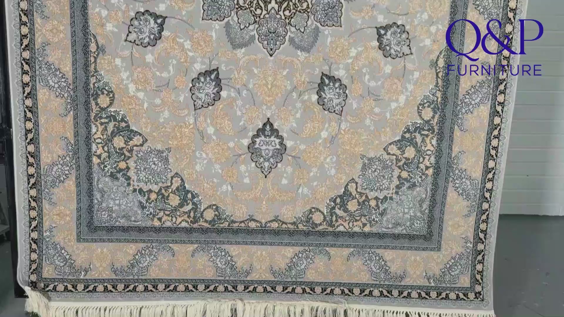 Persian rug QRF 107 Rumi