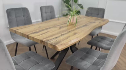 Rustic Dining set