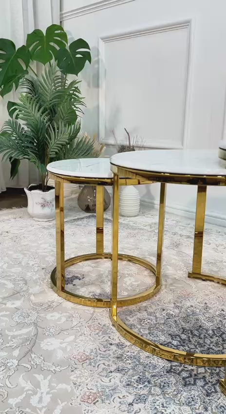 Vienna Nesting  Tables
