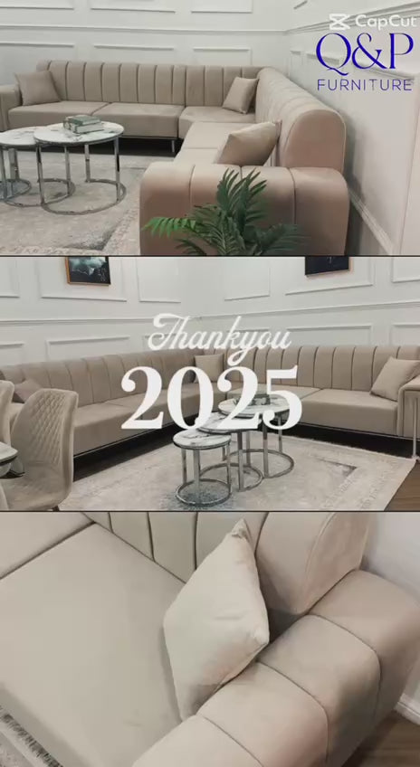 New London Corner sofa