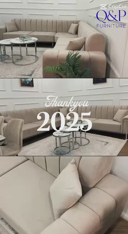 New London Corner sofa