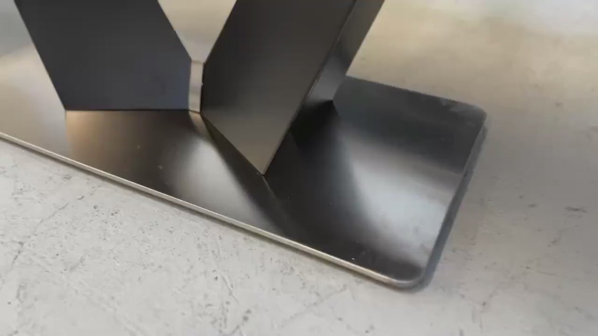 Lumia Extendable Dining Table | Sintered Stone Dining Table