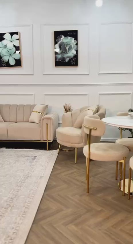 London Sofa Set