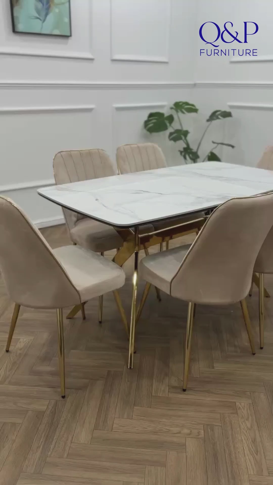 Vero Dining Set