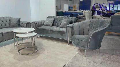 King Sofa Set