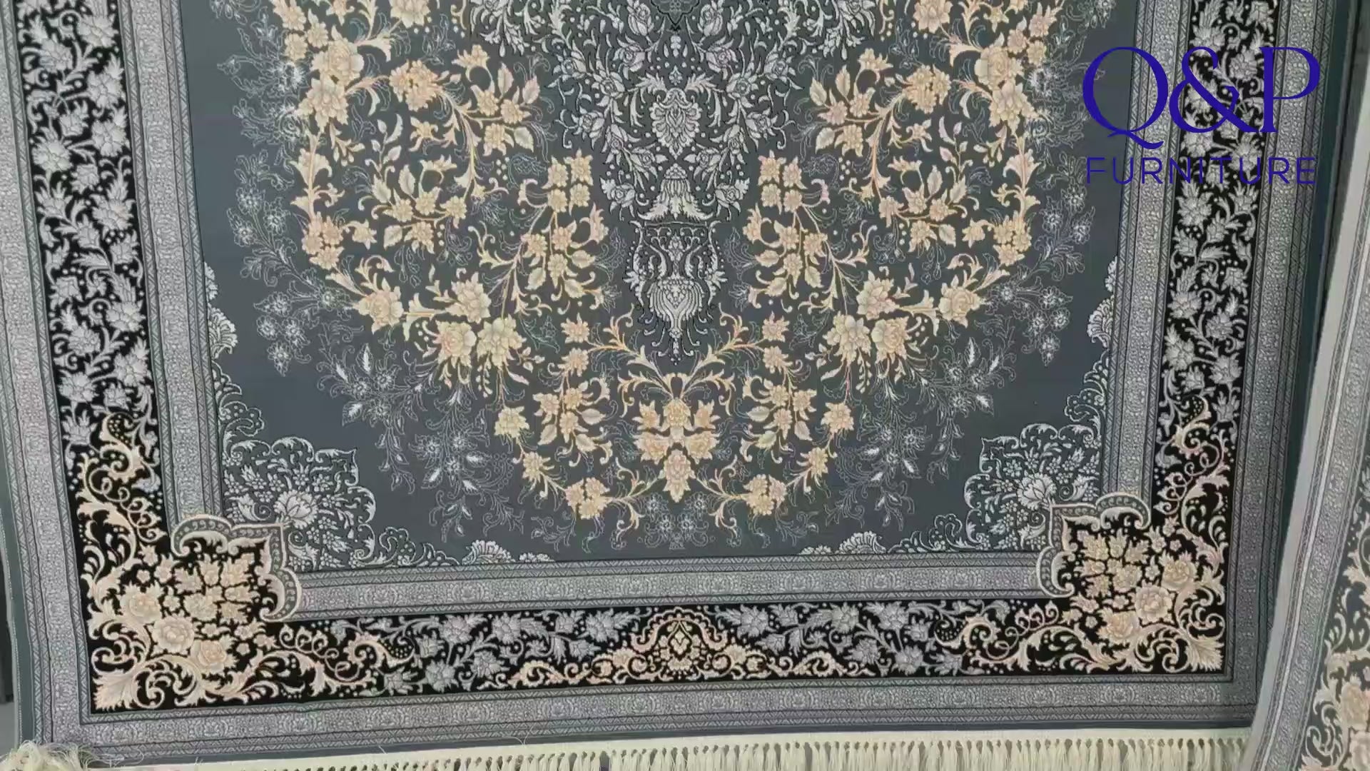 Persian Rug QRF 109 Laleh