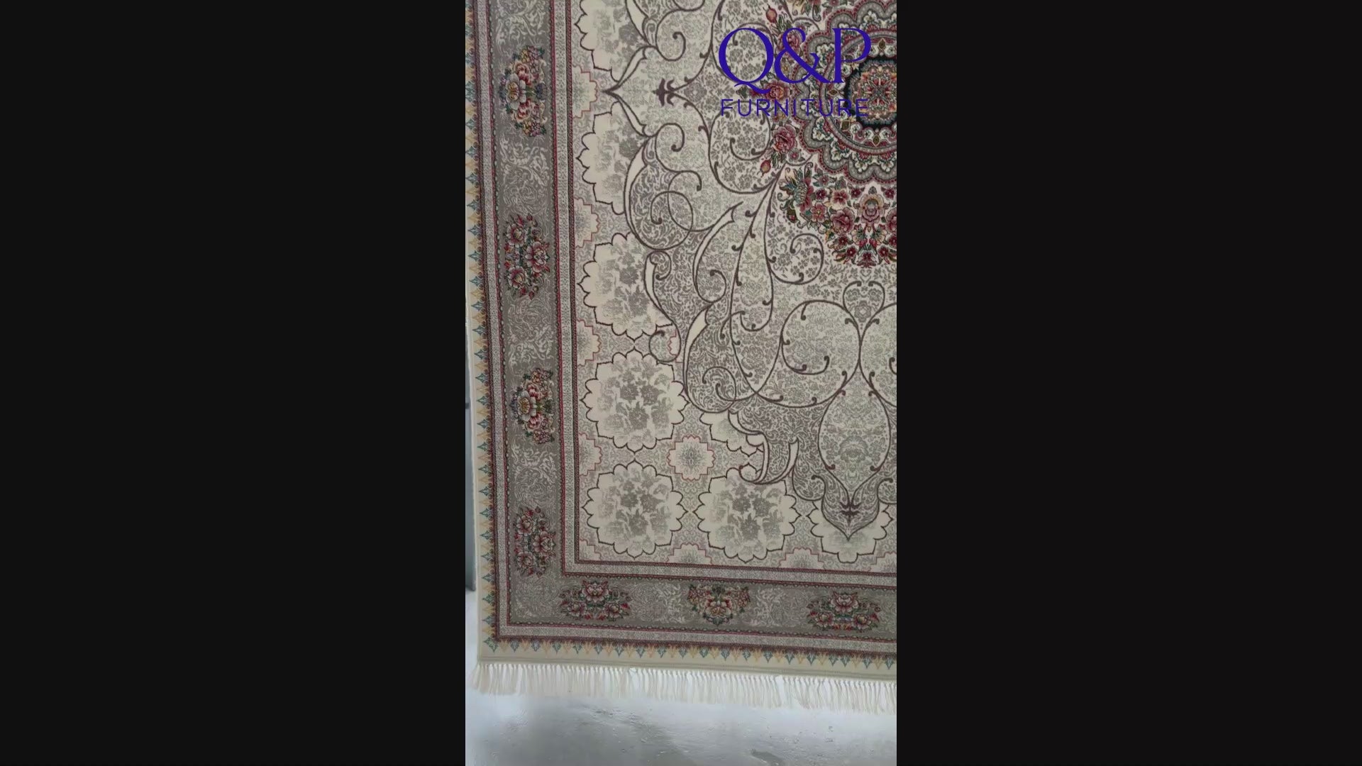 Persian Rugs QRF 118 Parisa