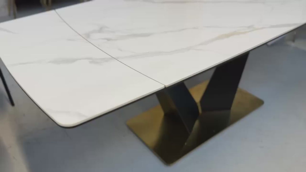 Lumia Extendable Dining Table